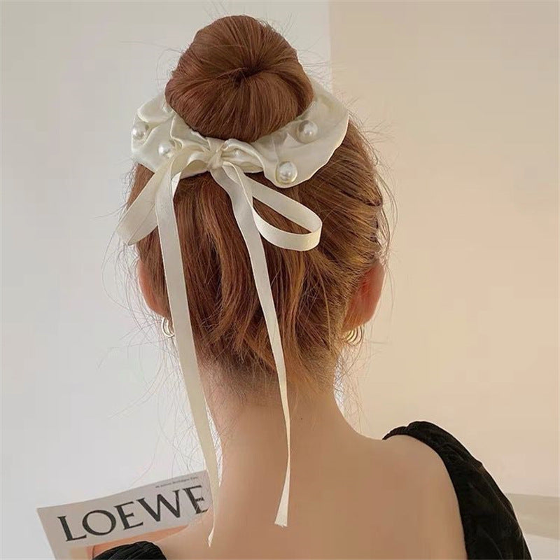 Women's Fashion Bow Headdress With Headband - 0 - Bijou Her -  -  - 