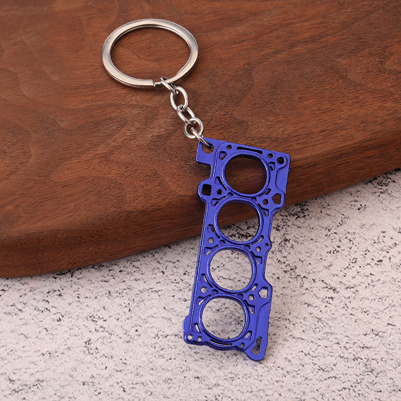 Seat Key Ring Creative Metal Car Pendant - 0 - Bijou Her -  -  - 