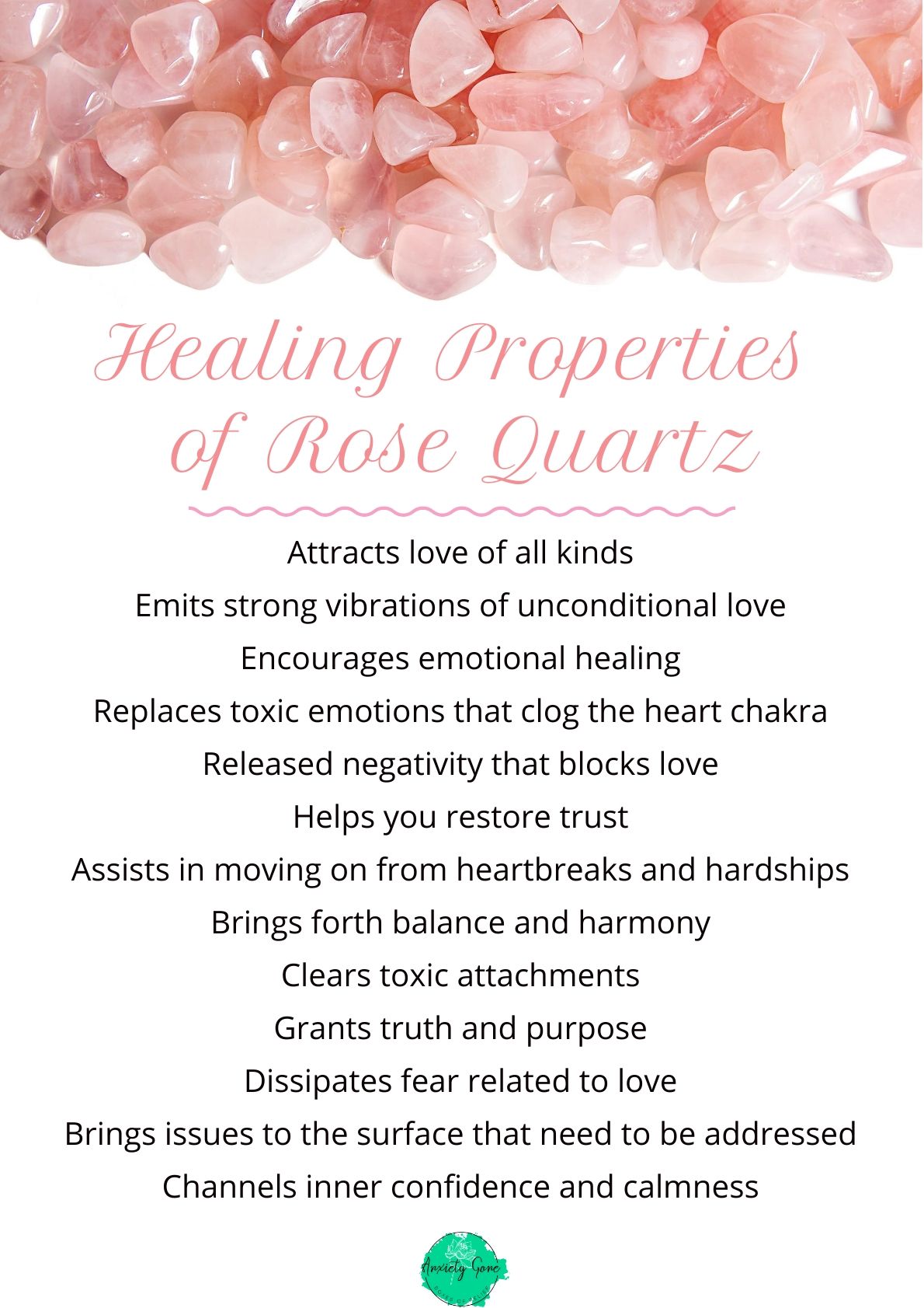 Rose Quartz & Amethyst Stretch Bracelet - Handmade in USA for Love, Healing & Psychic Protection - Bracelets - Bijou Her -  -  - 