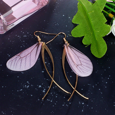 Handmade Earrings With Retro Artistic Temperament - 0 - Bijou Her -  -  - 