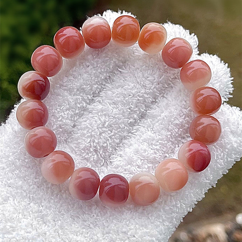 Soft And Gentle Around The Fingers, Playing With Bodhisattva Beads, Men Playing With Bracelets - 0 - Bijou Her -  -  - 