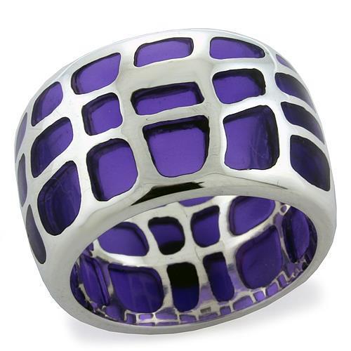 Limited Offer: High-Polished 925 Sterling Silver Ring - Women's Young Line - Rings - Bijou Her -  -  - 